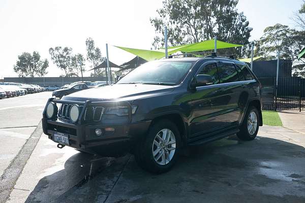 2017 Jeep Grand Cherokee Laredo WK