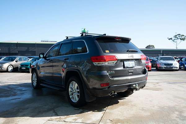 2017 Jeep Grand Cherokee Laredo WK