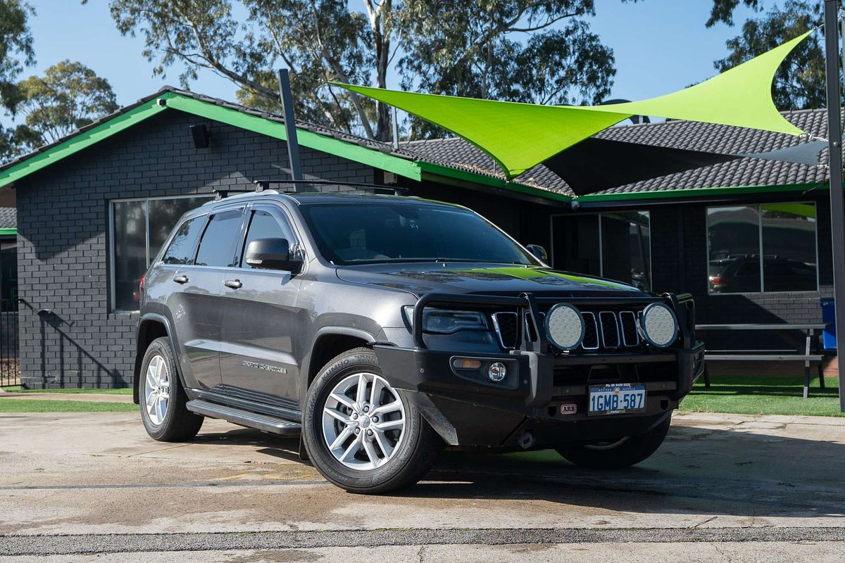 2017 Jeep Grand Cherokee Laredo WK
