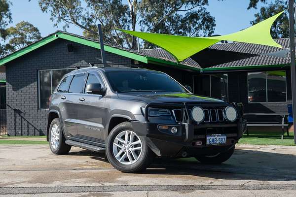 2017 Jeep Grand Cherokee Laredo WK
