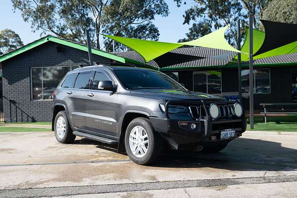2017 Jeep Grand Cherokee Laredo WK