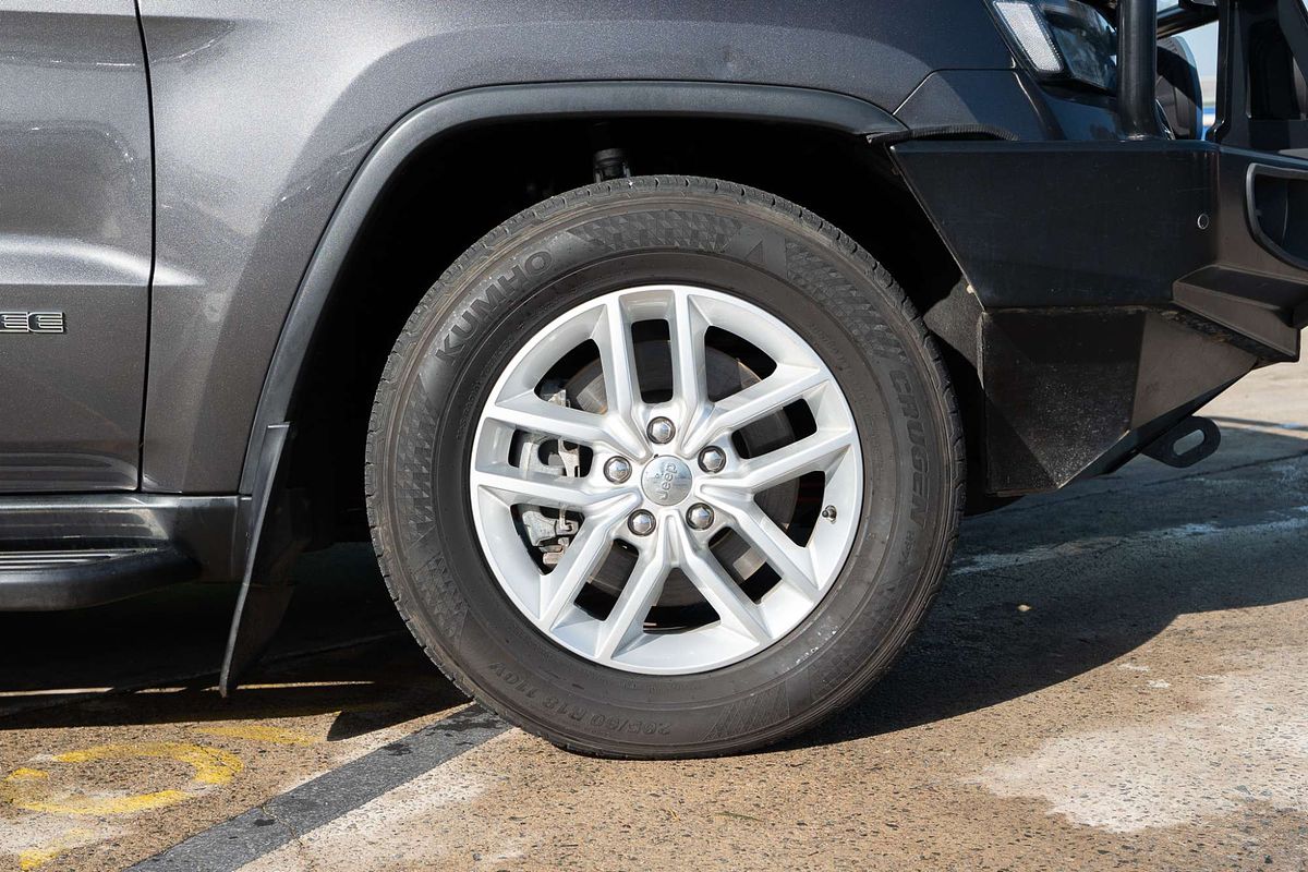 2017 Jeep Grand Cherokee Laredo WK