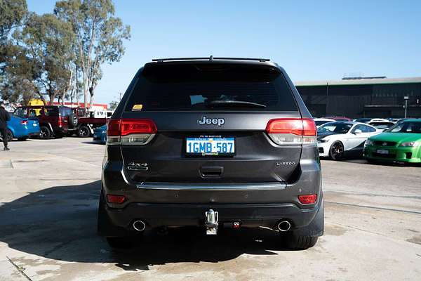 2017 Jeep Grand Cherokee Laredo WK