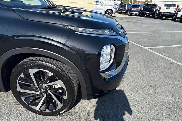 2024 Mitsubishi Outlander Exceed Tourer ZM