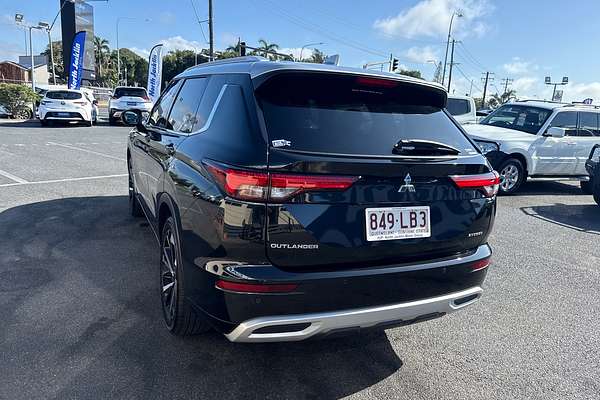 2024 Mitsubishi Outlander Exceed Tourer ZM