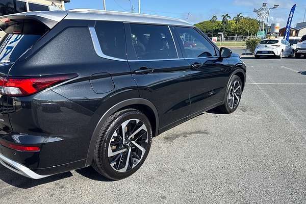 2024 Mitsubishi Outlander Exceed Tourer ZM