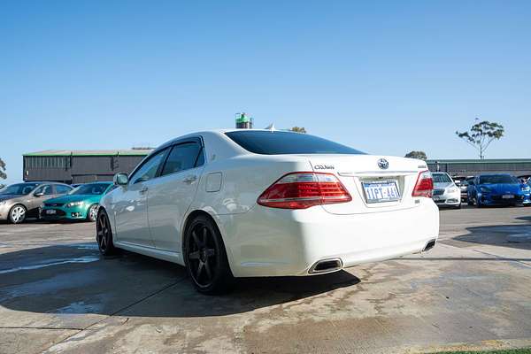 2010 Toyota Crown MAJESTA (HYBRID) GWS204