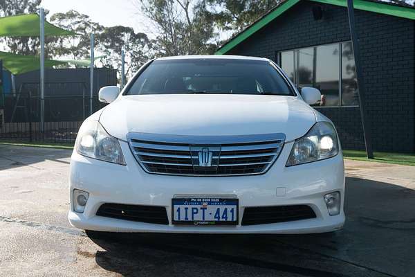 2010 Toyota Crown MAJESTA (HYBRID) GWS204