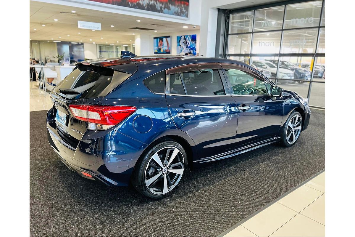 2017 Subaru Impreza 2.0i-S G5