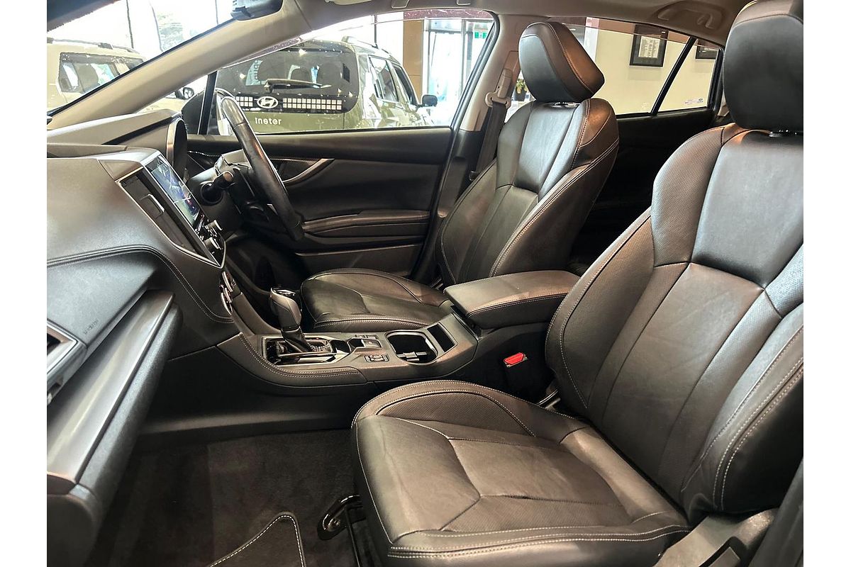 2017 Subaru Impreza 2.0i-S G5