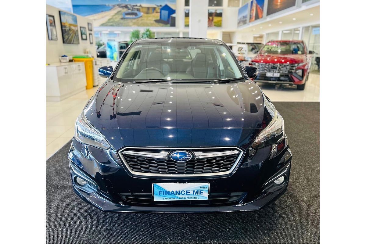 2017 Subaru Impreza 2.0i-S G5