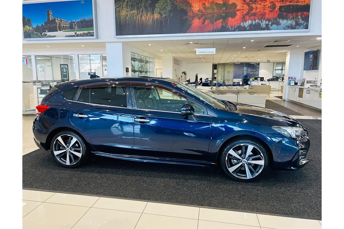 2017 Subaru Impreza 2.0i-S G5