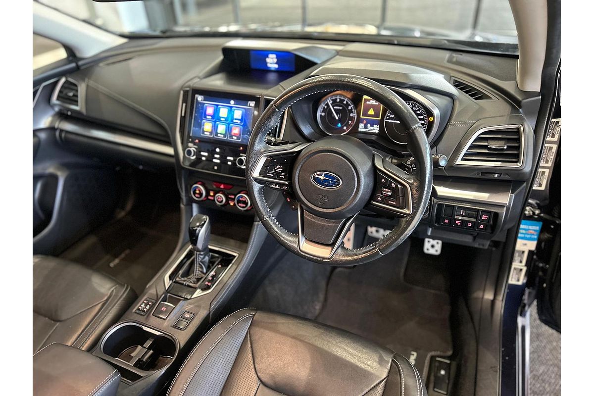 2017 Subaru Impreza 2.0i-S G5