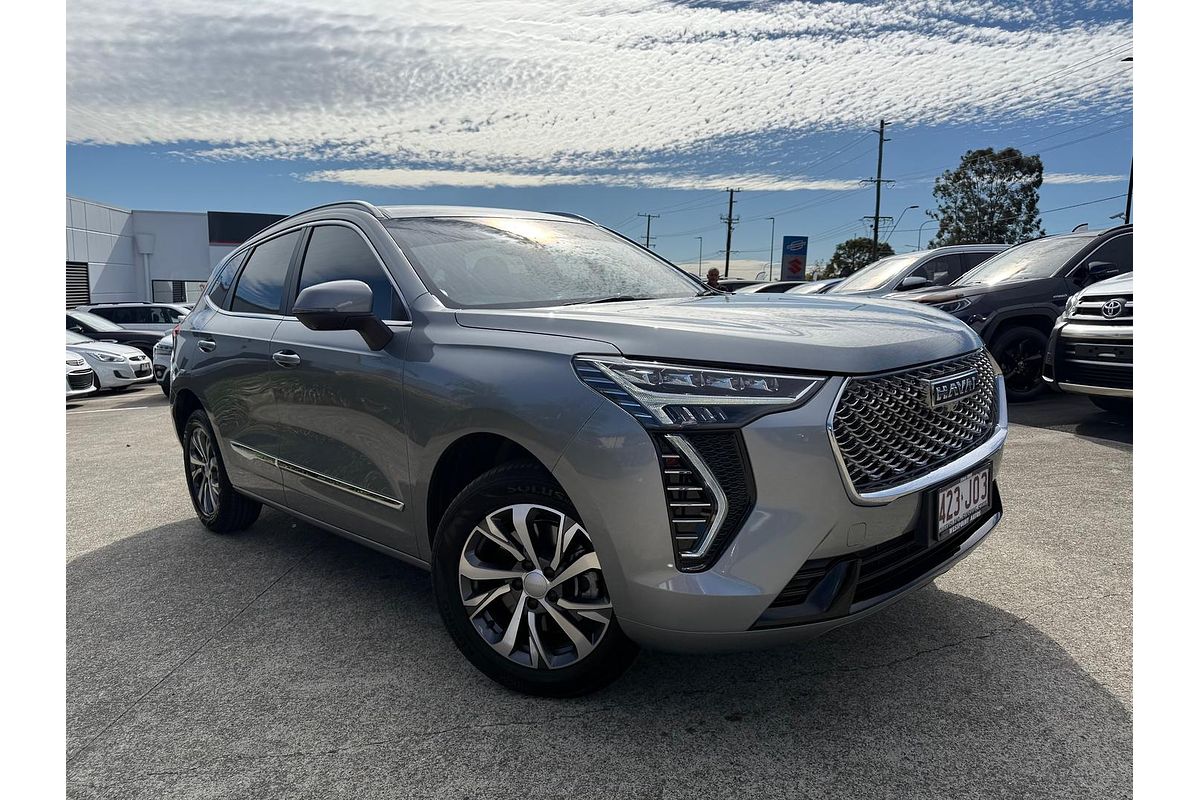 2024 GWM Haval Jolion Lux A01