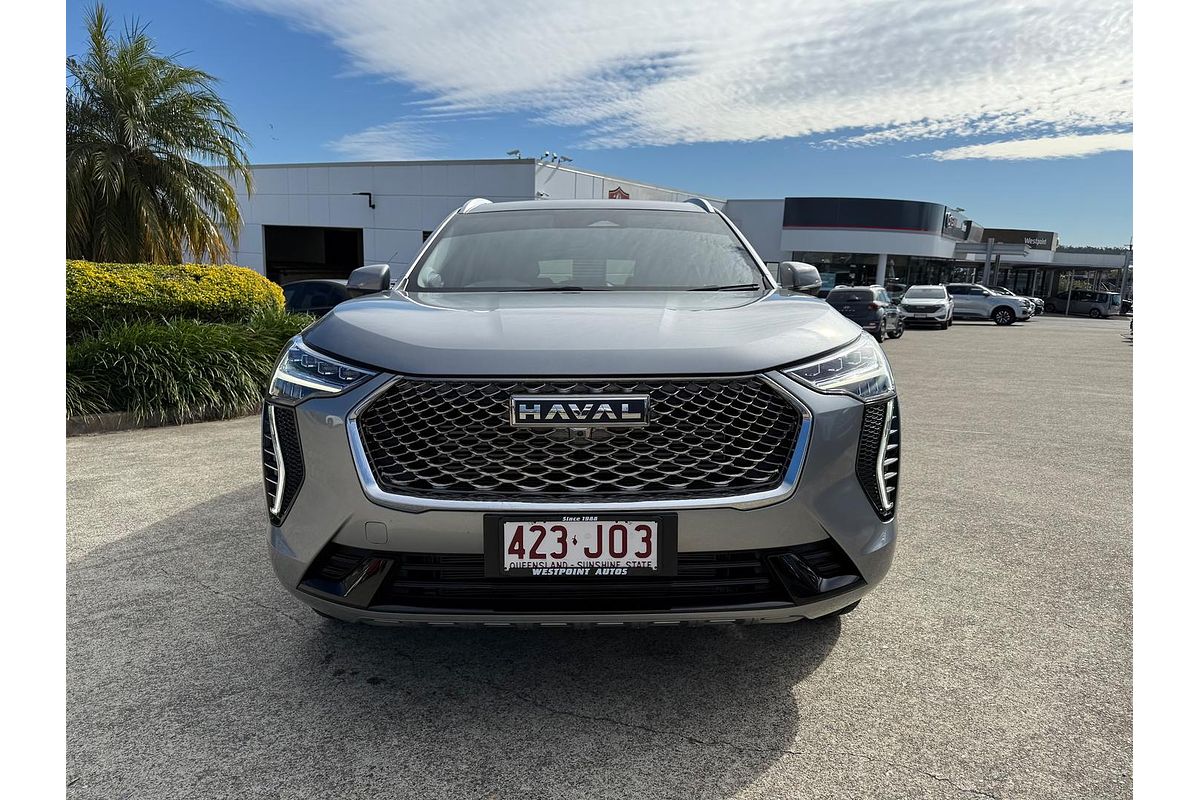 2024 GWM Haval Jolion Lux A01