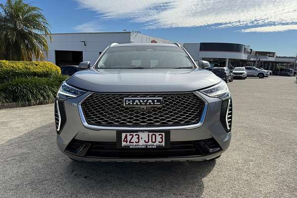 2024 GWM Haval Jolion Lux A01