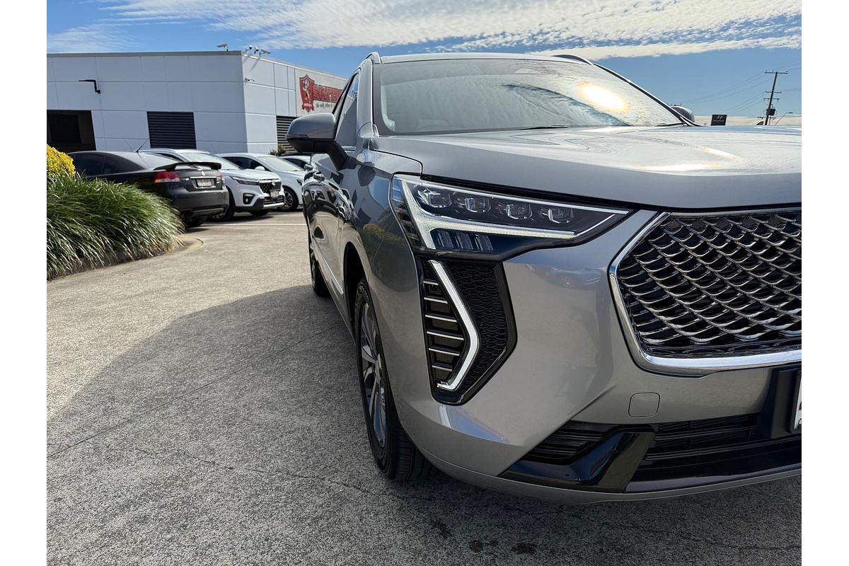 2024 GWM Haval Jolion Lux A01