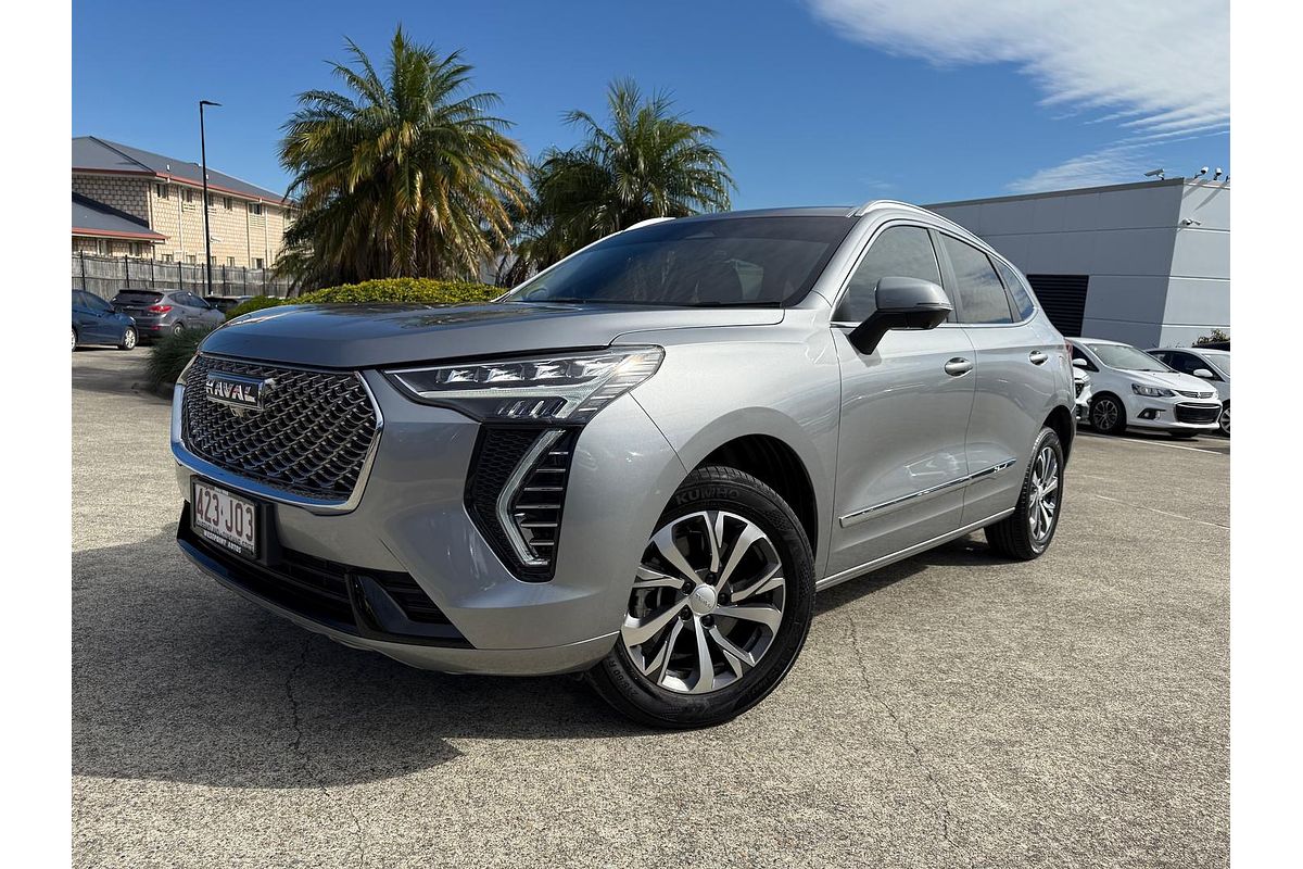 2024 GWM Haval Jolion Lux A01