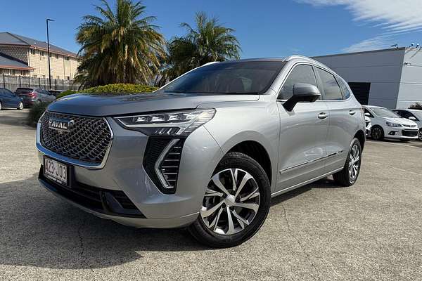2024 GWM Haval Jolion Lux A01