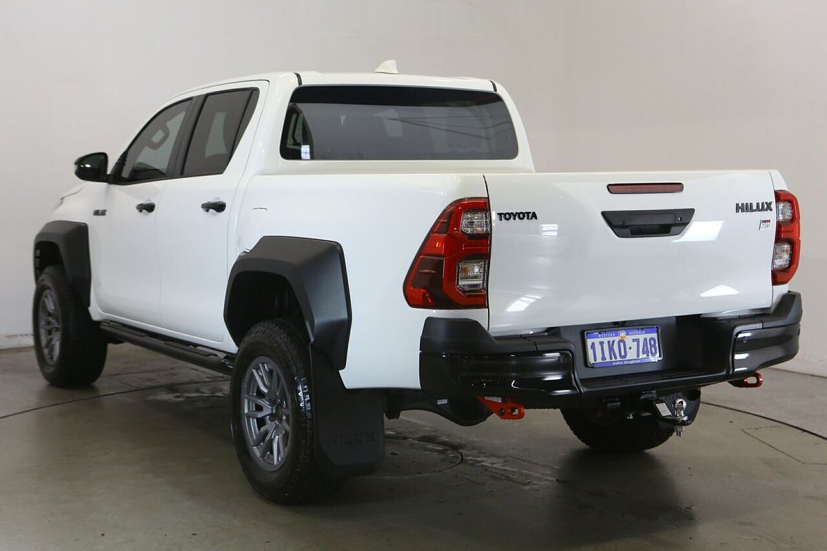 2024 Toyota Hilux GR Sport GUN126R 4X4