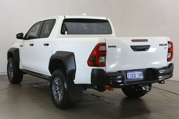 2024 Toyota Hilux GR Sport GUN126R 4X4