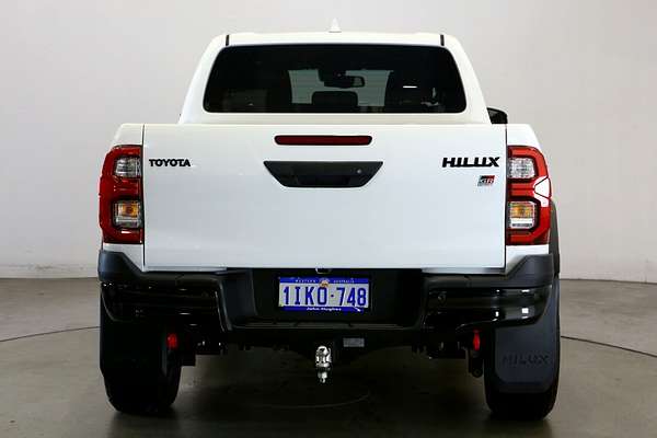 2024 Toyota Hilux GR Sport GUN126R 4X4