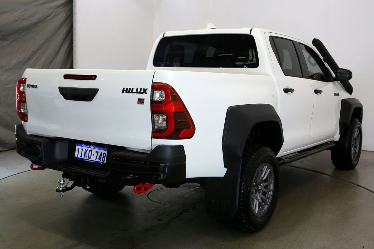 2024 Toyota Hilux GR Sport GUN126R 4X4