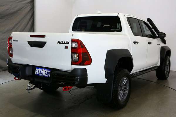 2024 Toyota Hilux GR Sport GUN126R 4X4