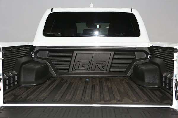 2024 Toyota Hilux GR Sport GUN126R 4X4