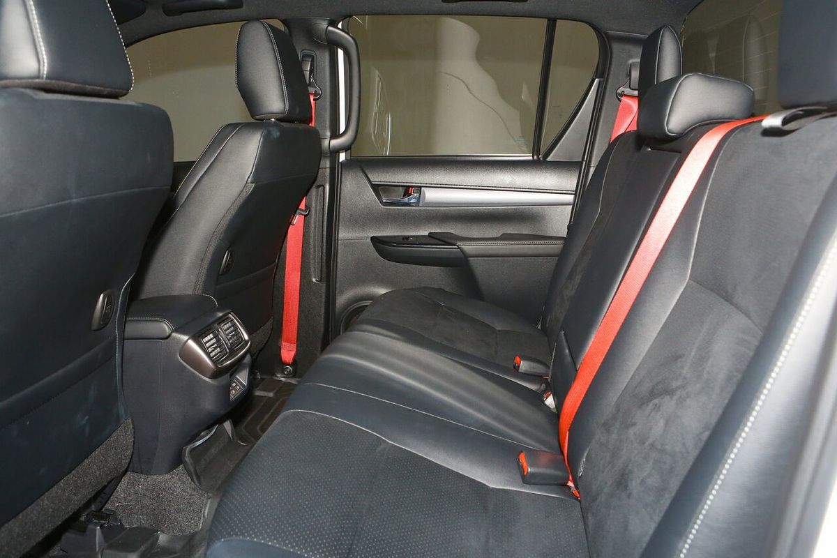 2024 Toyota Hilux GR Sport GUN126R 4X4