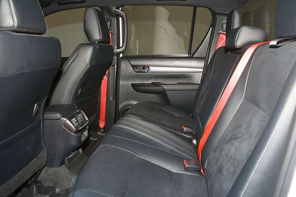 2024 Toyota Hilux GR Sport GUN126R 4X4