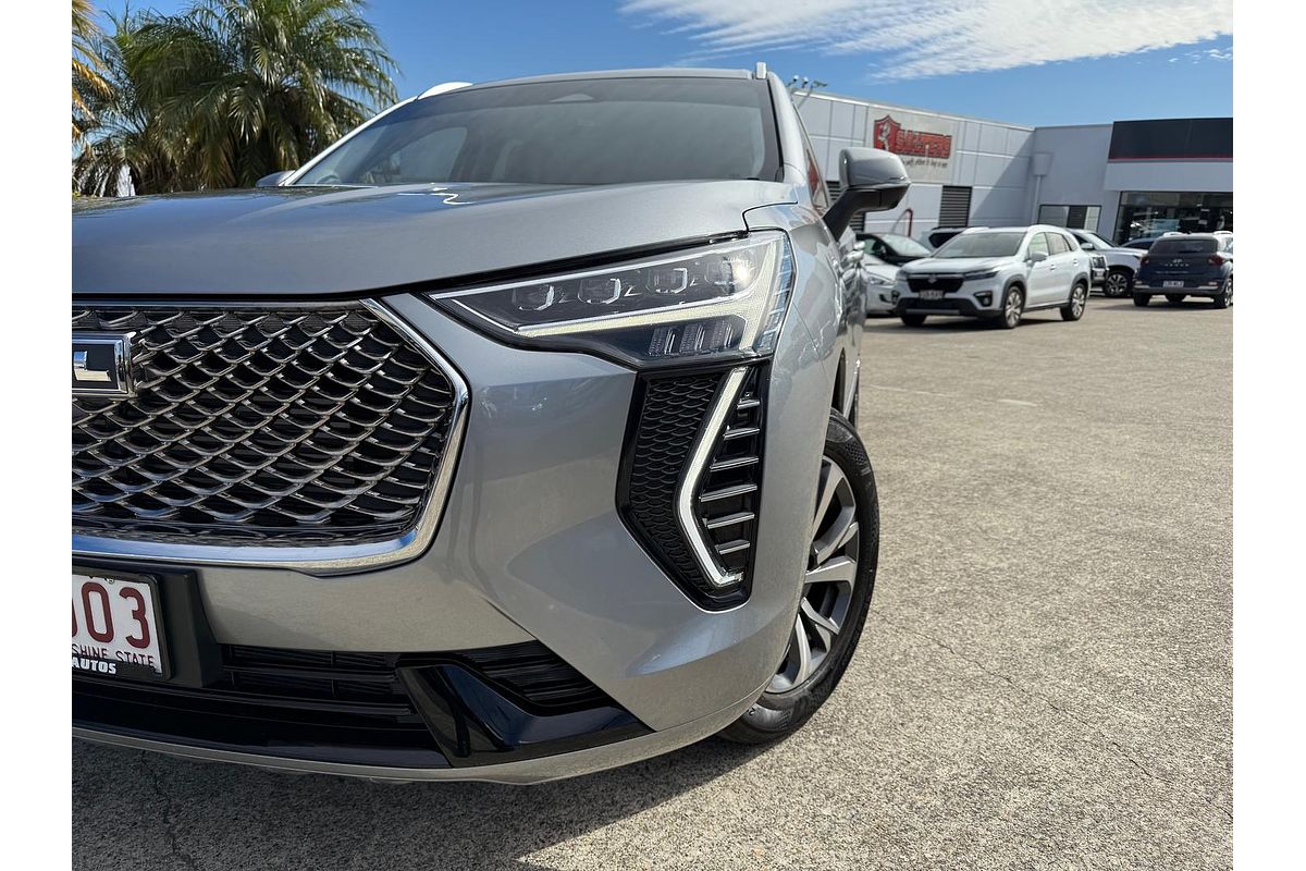 2024 GWM Haval Jolion Lux A01