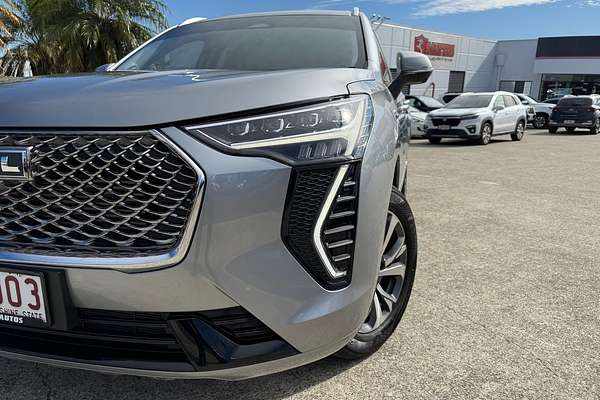 2024 GWM Haval Jolion Lux A01