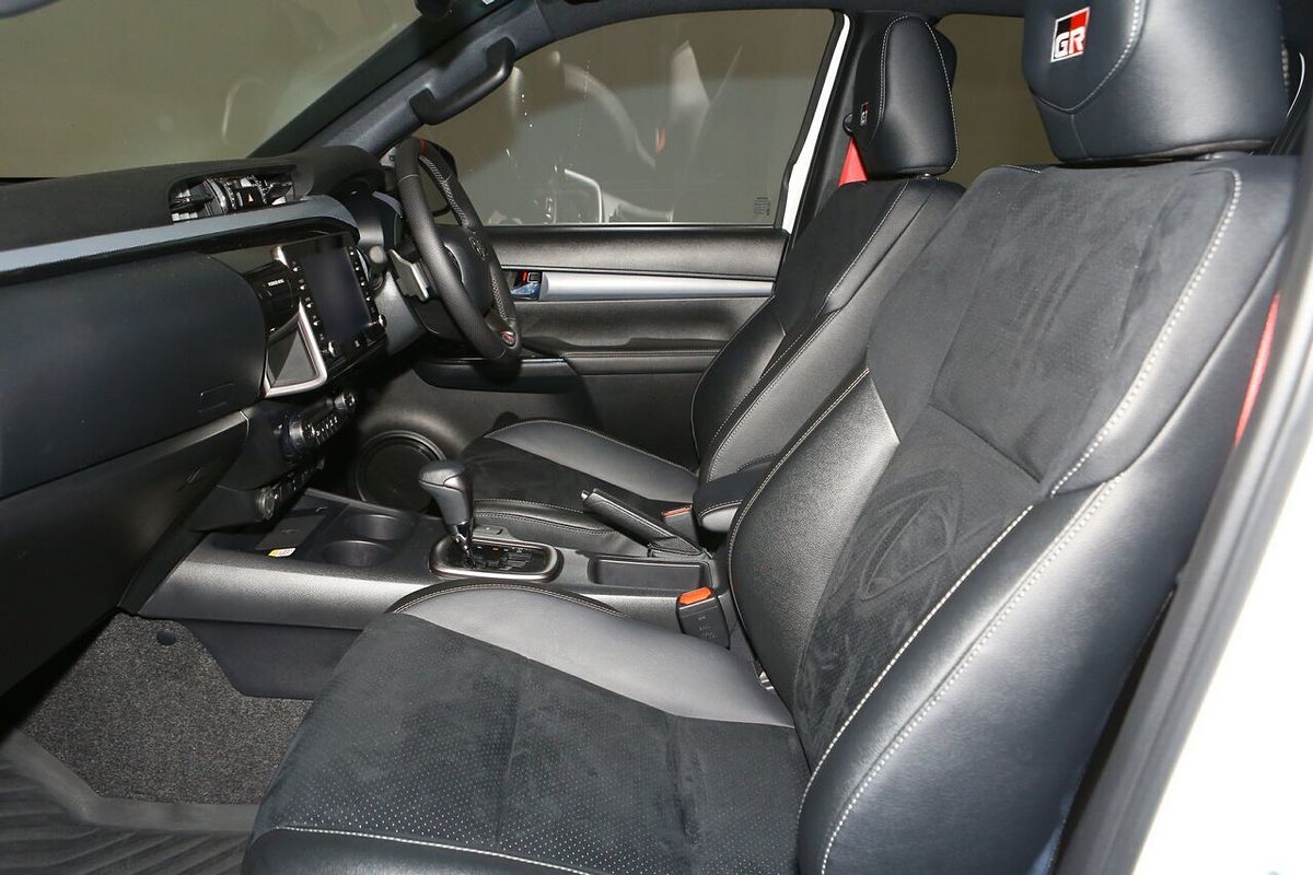 2024 Toyota Hilux GR Sport GUN126R 4X4