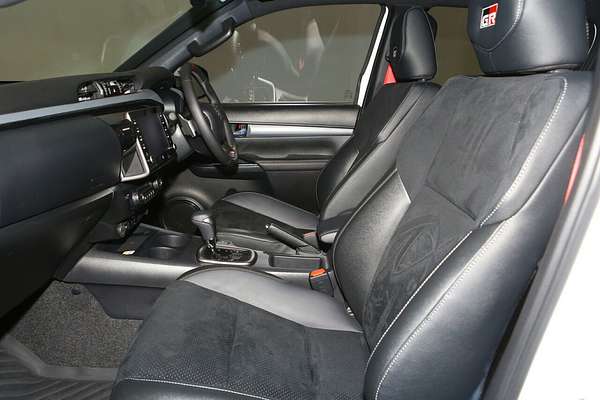 2024 Toyota Hilux GR Sport GUN126R 4X4