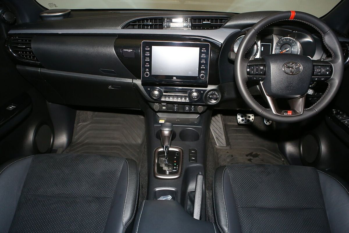2024 Toyota Hilux GR Sport GUN126R 4X4