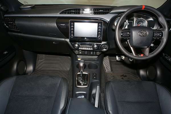 2024 Toyota Hilux GR Sport GUN126R 4X4