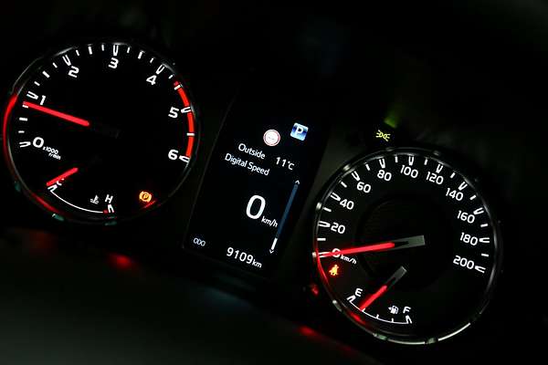 2024 Toyota Hilux GR Sport GUN126R 4X4