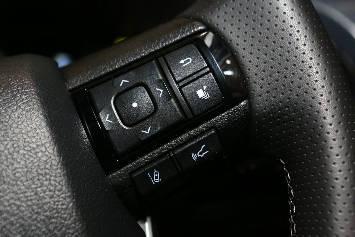2024 Toyota Hilux GR Sport GUN126R 4X4