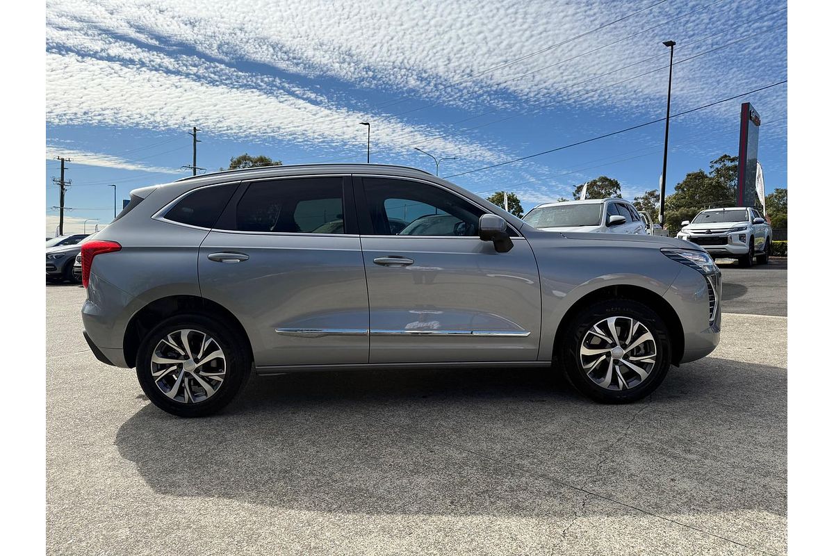 2024 GWM Haval Jolion Lux A01