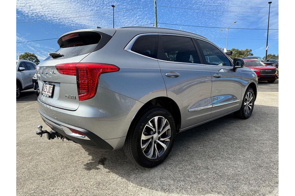 2024 GWM Haval Jolion Lux A01