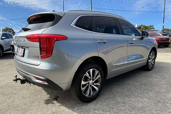 2024 GWM Haval Jolion Lux A01