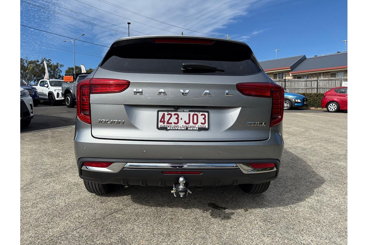 2024 GWM Haval Jolion Lux A01