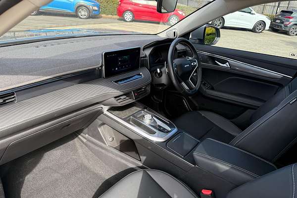 2024 GWM Haval Jolion Lux A01