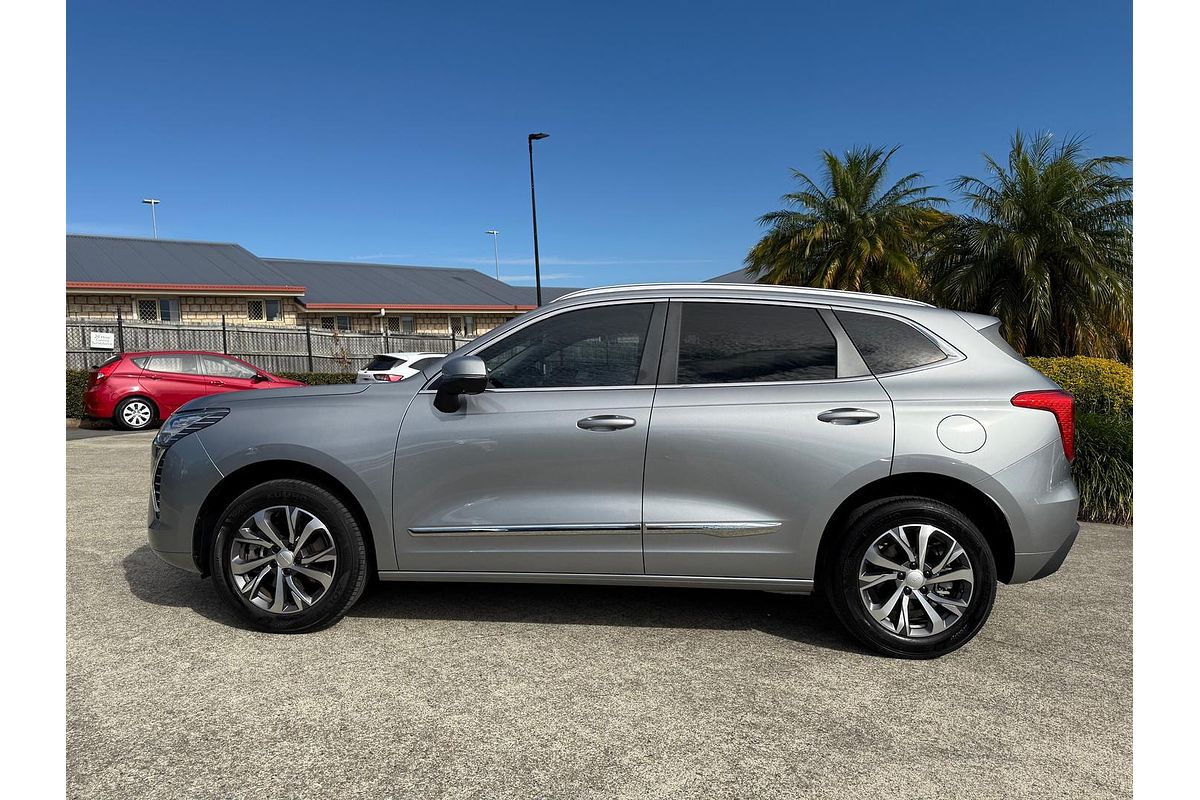2024 GWM Haval Jolion Lux A01