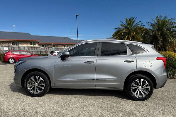 2024 GWM Haval Jolion Lux A01