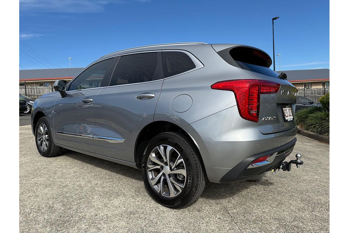 2024 GWM Haval Jolion Lux A01