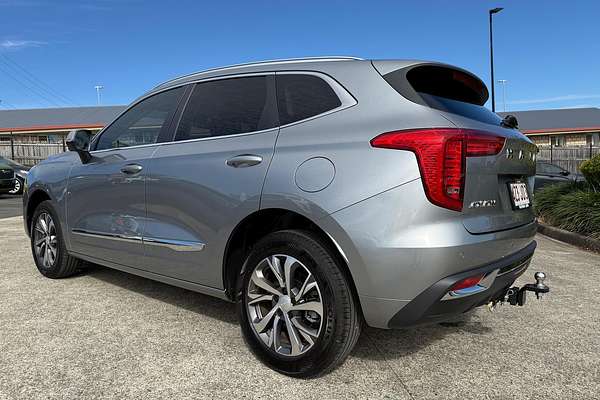 2024 GWM Haval Jolion Lux A01