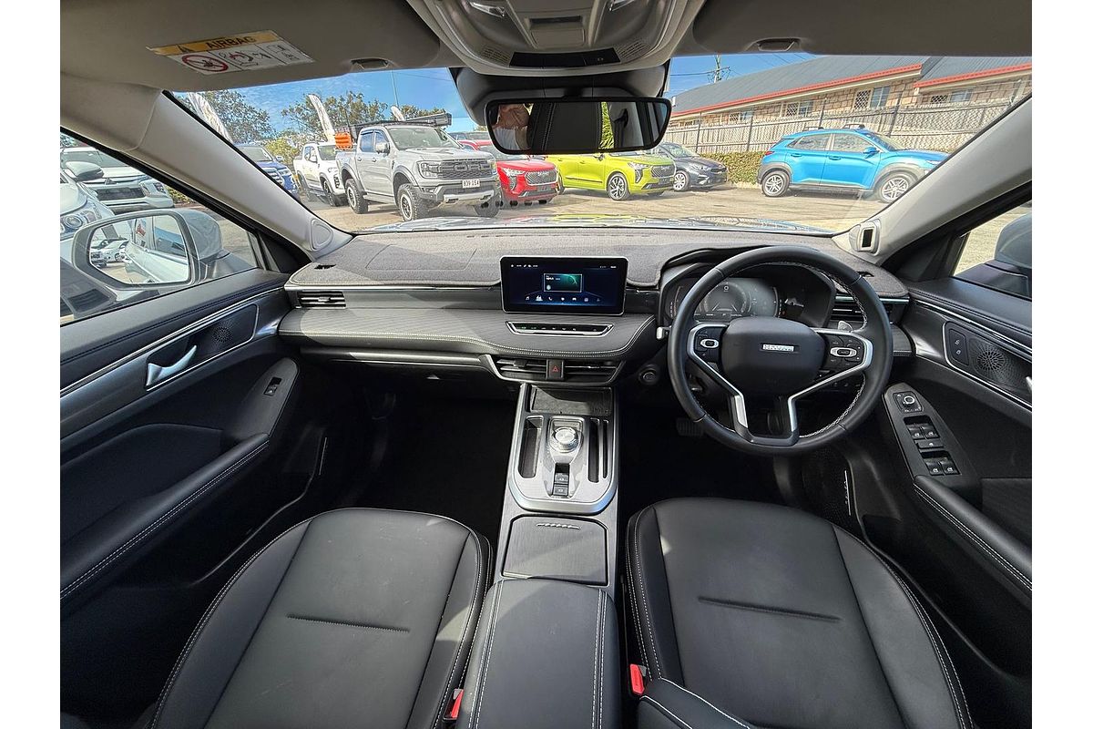 2024 GWM Haval Jolion Lux A01