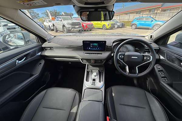 2024 GWM Haval Jolion Lux A01